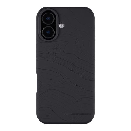 Tactical MagForce Beaver Cover for iPhone 17 Asphalt