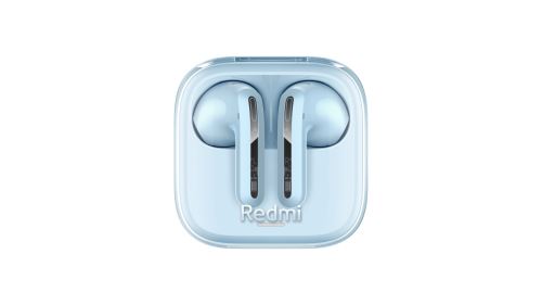 Xiaomi Redmi Buds 6 Active/ANC/BT/Bezdrát/Transparent Blue