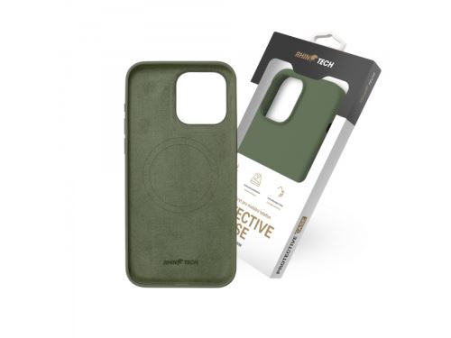RhinoTech MAGcase Origin pro Apple iPhone 15 Pro Max zelená (RTACC458)