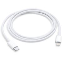 MM0A3ZM/A iPhone Lightning/Type C Data Cable White (OOB Bulk)
