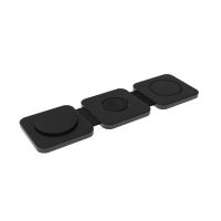 Bezdrátová skládací nabíječka 3v1 FIXED MagFlex s podporou MagSafe, 15W+5W+2.5W, šedá (4)