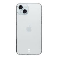 Tactical TPU Cover for Apple iPhone 15 Plus Transparent
