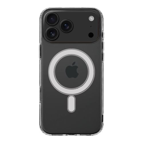 Tactical MagForce Cover for Apple iPhone 17 Pro Max Transparent