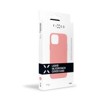 Zadní kryt FIXED Flow pro Apple iPhone 12 mini, růžový (3)