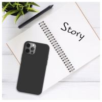 Zadní pogumovaný kryt FIXED Story pro Samsung Galaxy S24 FE, černý (3)