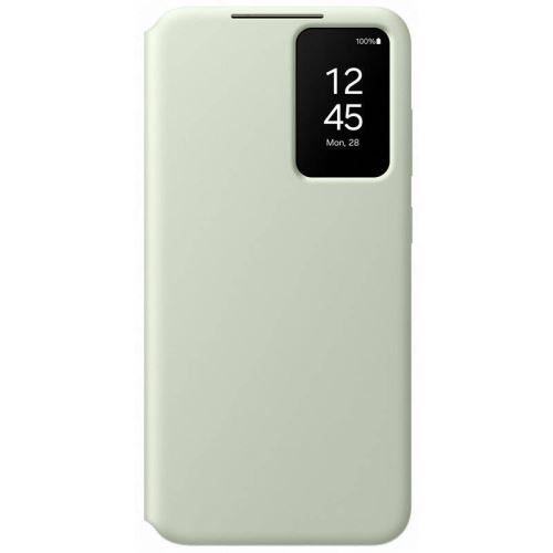EF-ZS926CGE Samsung Smart View Case for Galaxy S24+ Light Green