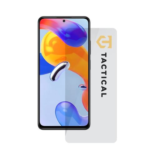 Tactical Glass Shield 2.5D for Xiaomi Redmi Note 11 Pro 5G/11 Pro+ 5G Clear