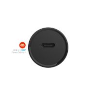 Autonabíječka FIXED s USB-C výstupem a podporou PD, 30W, černá (4)