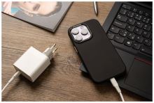 Zadní kryt FIXED MagFlow s podporou MagSafe pro Apple iPhone 15 Pro, černý (6)