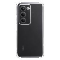 Tactical TPU Plyo Cover for Xiaomi Redmi 15 4G/5G Transparent