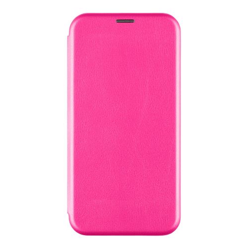 OBAL:ME Book Case for Samsung Galaxy A34 5G Rose Red