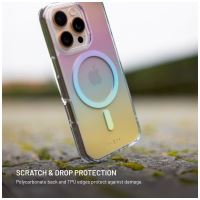 Zadní kryt FIXED MagRainbow s podporou MagSafe pro Apple iPhone 17 Pro, duhový (3)