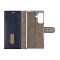 Pouzdro typu kniha FIXED Opus pro Samsung Galaxy A26 5G, modré (1)