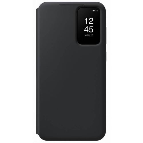 EF-ZS916CBE Samsung Clear View Cover for Galaxy S23+ Black