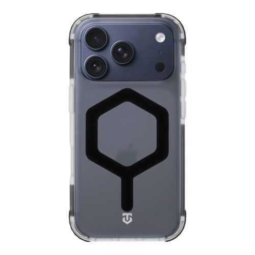 Tactical MagForce Hexagon Cover for Apple iPhone 17 Pro T-Black