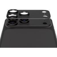 PanzerGlass FENDER hliníková ochrana fotoaparátu iPhone 18 Pro Max Shades of Grey (tmavě šedý) (1)