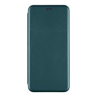 OBAL:ME Book Case for Samsung Galaxy A25 5G Dark Green