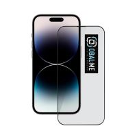 OBAL:ME 5D Glass Screen Protector for Apple iPhone 14 Pro Black