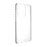 TPU gelové pouzdro FIXED pro Samsung Galaxy S20 Ultra, čiré