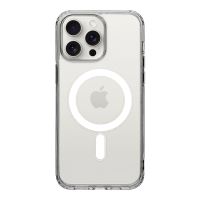 Tactical MagForce Cover for Apple iPhone 15 Pro Max Transparent