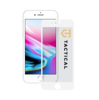 Tactical Glass Shield 5D for Apple iPhone 7/8/SE2020/SE2022 White