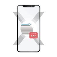 Ochranné tvrzené sklo 3D Full-Cover pro Huawei P Smart (2019)