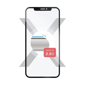 Ochranné tvrzené sklo FIXED Full-Cover pro Samsung Galaxy A32, lepení přes celý displej, č
