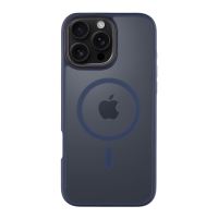 Tactical MagForce Hyperstealth Cover for iPhone 16 Pro Max Deep Blue