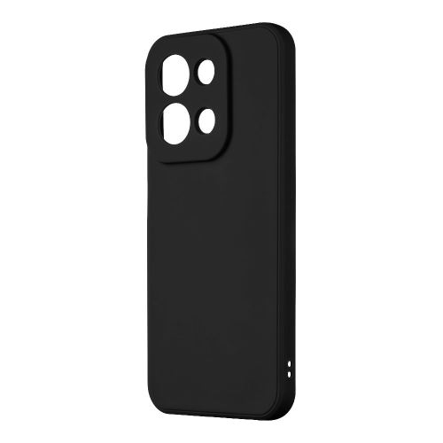 OBAL:ME Matte TPU Cover for Xiaomi Redmi 15C 4G/5G Black
