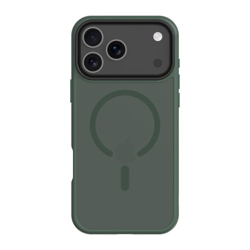 Tactical MagForce Hyperstealth Cover for iPhone 17 Pro Max Forest Green