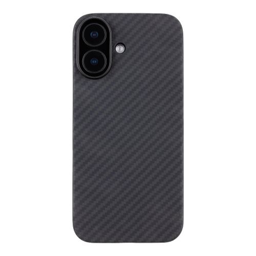Tactical MagForce Aramid Cover for Apple iPhone 17 Black