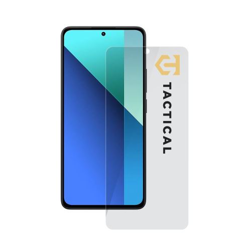 Tactical Glass Shield 2.5D for Xiaomi Redmi Note 13 4G/5G Clear