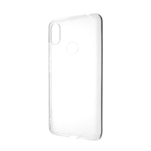 TPU gelové pouzdro FIXED pro Xiaomi Redmi 9C, čiré