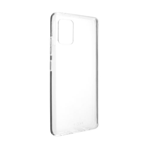 TPU gelové pouzdro FIXED pro Samsung Galaxy A51 5G, čiré