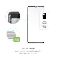 Ochranné tvrzené sklo FIXED Full-Cover pro Samsung Galaxy Xcover6 Pro, černé (1)