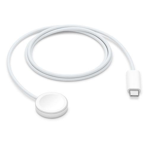 MLWJ3ZM/A Apple Magnetic Charging Cable USB-C Fast Charger for Apple Watch 1m White (Bulk)