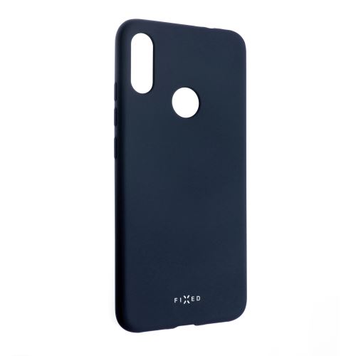 Zadní pogumovaný kryt FIXED Story pro Xiaomi Redmi Note 11, růžový