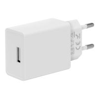 OBAL:ME Wall Charger USB-A 10W White