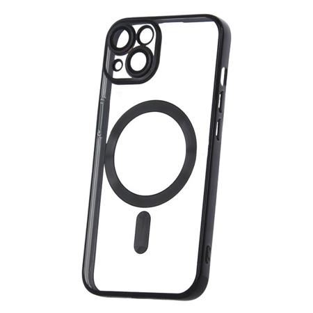 Zadní TPU Kryt Mag color chrome pro Apple iPhone 14 plus