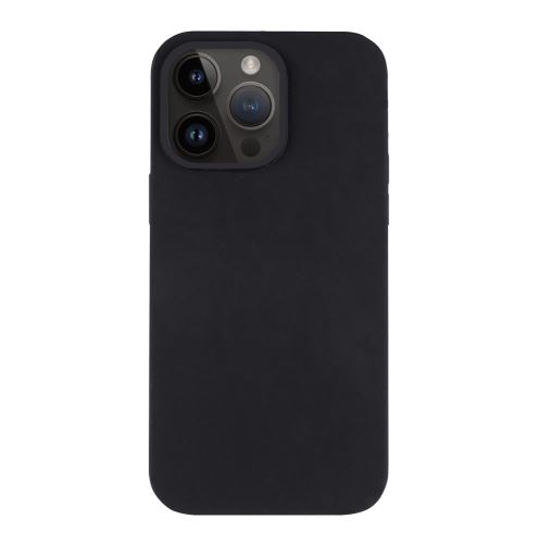 Tactical Velvet Smoothie Cover for Apple iPhone 14 Pro Max Asphalt