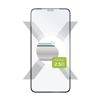 Ochranné tvrzené sklo Mocolo pro Apple iPhone X/XS/11 Pro, lepení přes celý disp