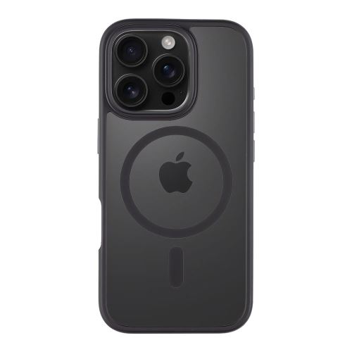 Tactical MagForce Hyperstealth Cover for iPhone 16 Pro Asphalt