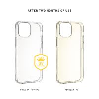 TPU gelové pouzdro FIXED Slim AntiUV pro Xiaomi POCO M4 Pro 5G, čiré (3)