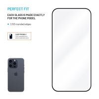 Ochranné tvrzené sklo FIXED Full-Cover pro Vivo Y29 4G, černé (2)