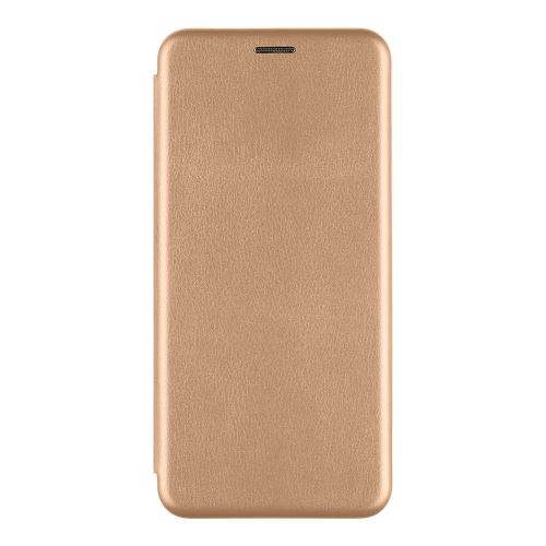 OBAL:ME Book Case for Samsung Galaxy A25 5G Gold