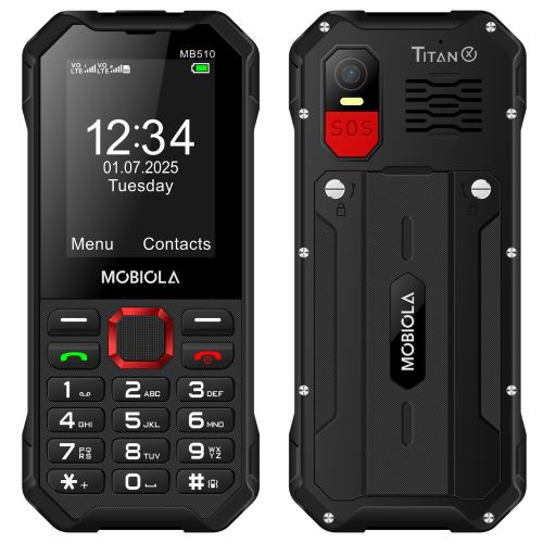Mobiola MB510 TitanX