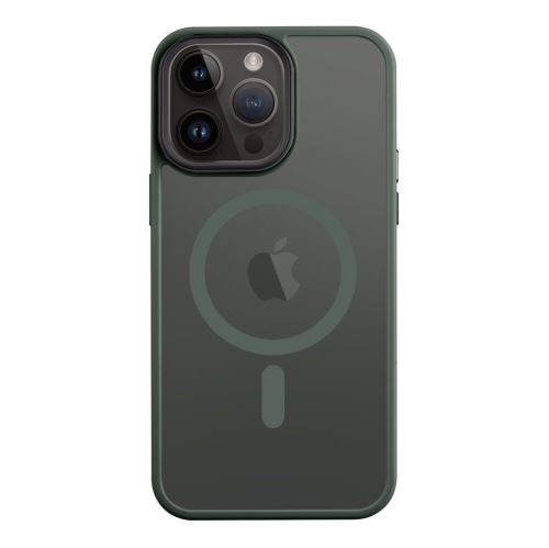 Tactical MagForce Hyperstealth Cover for iPhone 14 Pro Max Forest Green