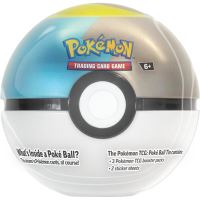 Pokémon TCG: Poké Ball Tin 2024 (reprint) (2)