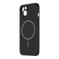 OBAL:ME MagNetix Matte TPU Cover for Apple iPhone 13 Black