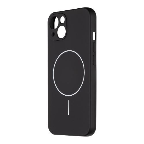 OBAL:ME MagNetix Matte TPU Cover for Apple iPhone 13 Black